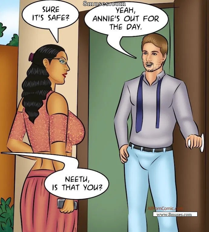 Kirtu.com Comics - Savita Bhabhi - Episode 108 - Uninvited Guest - Page 79