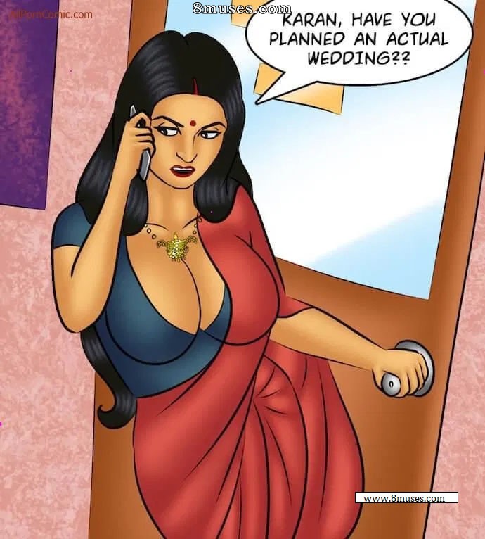 Kirtu.com Comics - Savita Bhabhi - Episode 108 - Uninvited Guest - Page 53