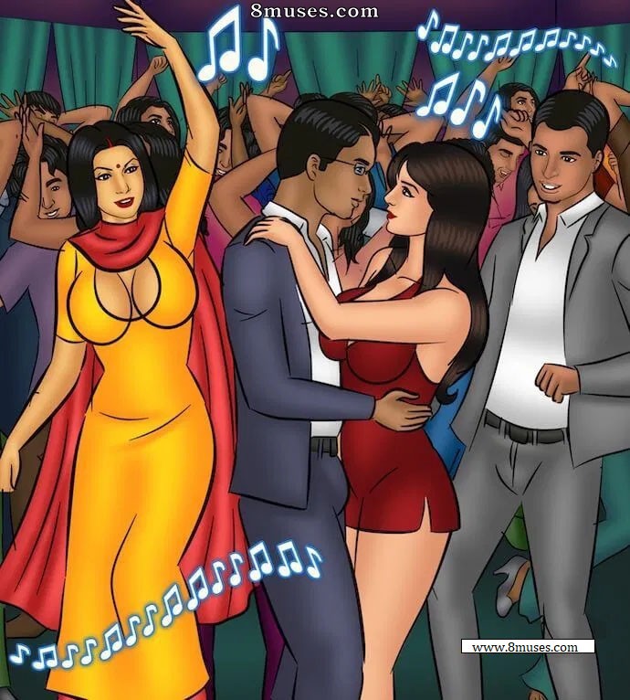 Kirtu.com Comics - Savita Bhabhi - Episode 108 - Uninvited Guest - Page 11