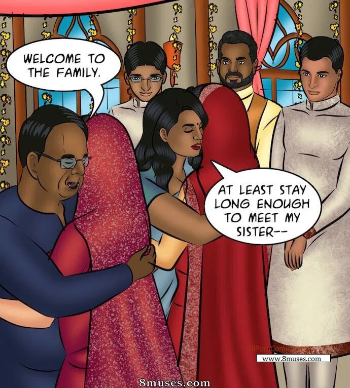 Kirtu.com Comics - Savita Bhabhi - Episode 108 - Uninvited Guest - Page 75