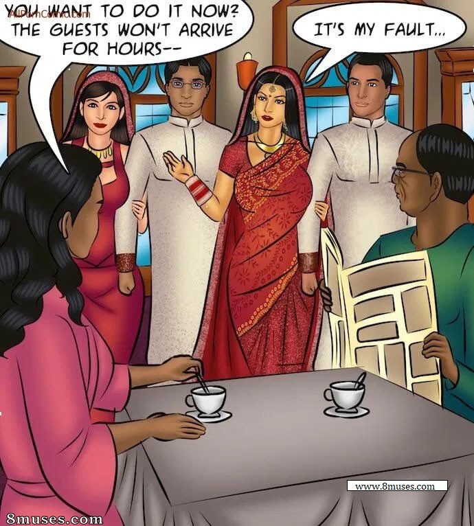 Kirtu.com Comics - Savita Bhabhi - Episode 108 - Uninvited Guest - Page 67