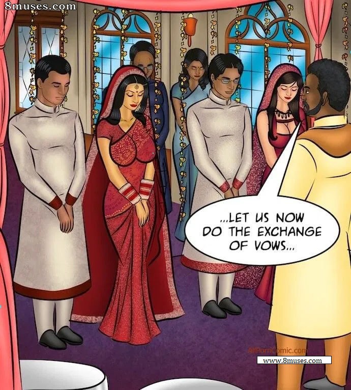 Kirtu.com Comics - Savita Bhabhi - Épisode 108 - Invité non invité - Page 74