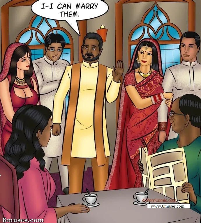 Kirtu.com Comics - Savita Bhabhi - Episode 108 - Uninvited Guest - Page 72