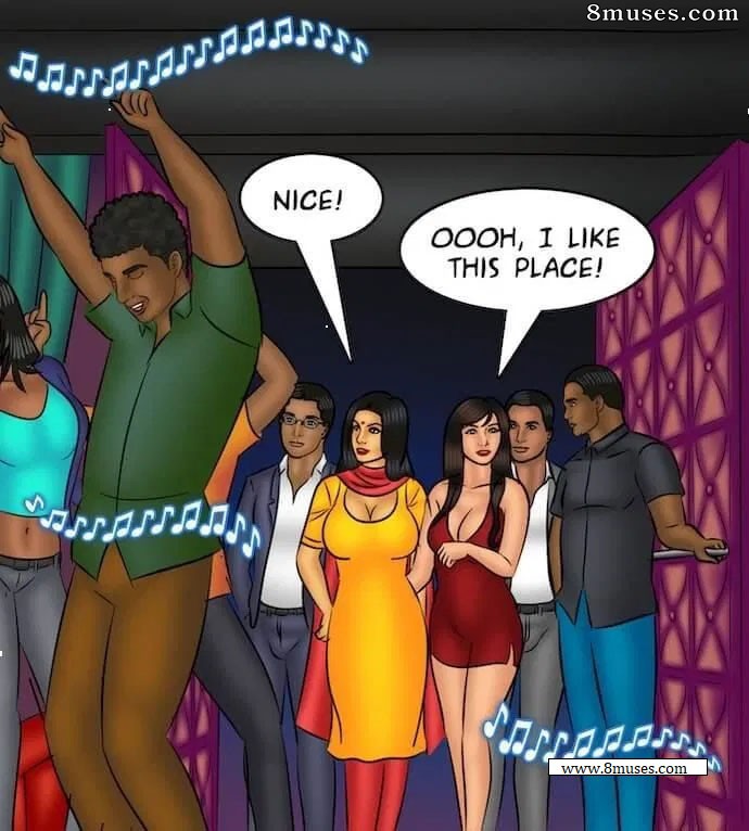 Kirtu.com Comics - Savita Bhabhi - Episode 108 - Uninvited Guest - Page 2