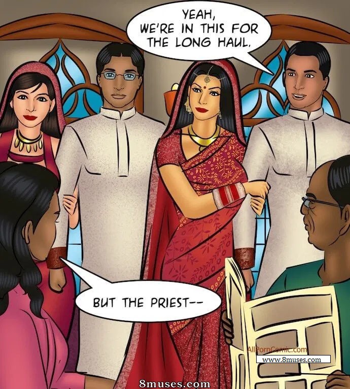 Kirtu.com Comics - Savita Bhabhi - Episode 108 - Uninvited Guest - Page 71