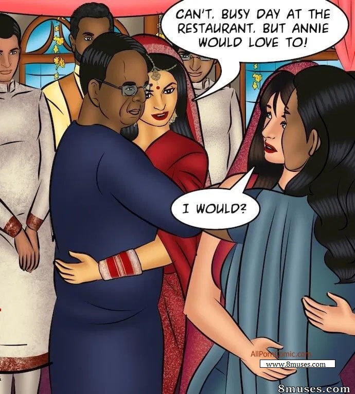 Kirtu.com Comics - Savita Bhabhi - Episode 108 - Uninvited Guest - Page 76