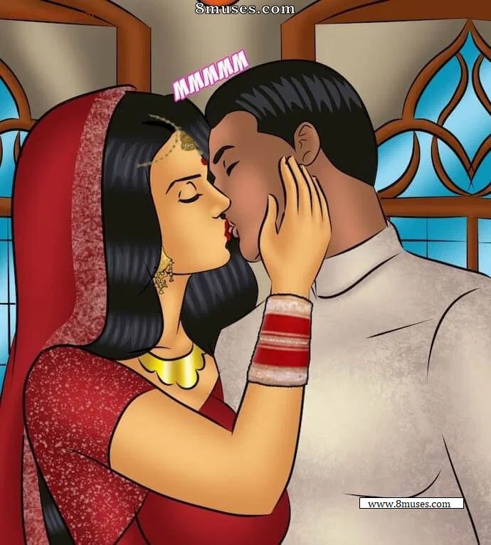 Kirtu.com Comics - Savita Bhabhi - Episode 108 - Uninvited Guest - Page 70