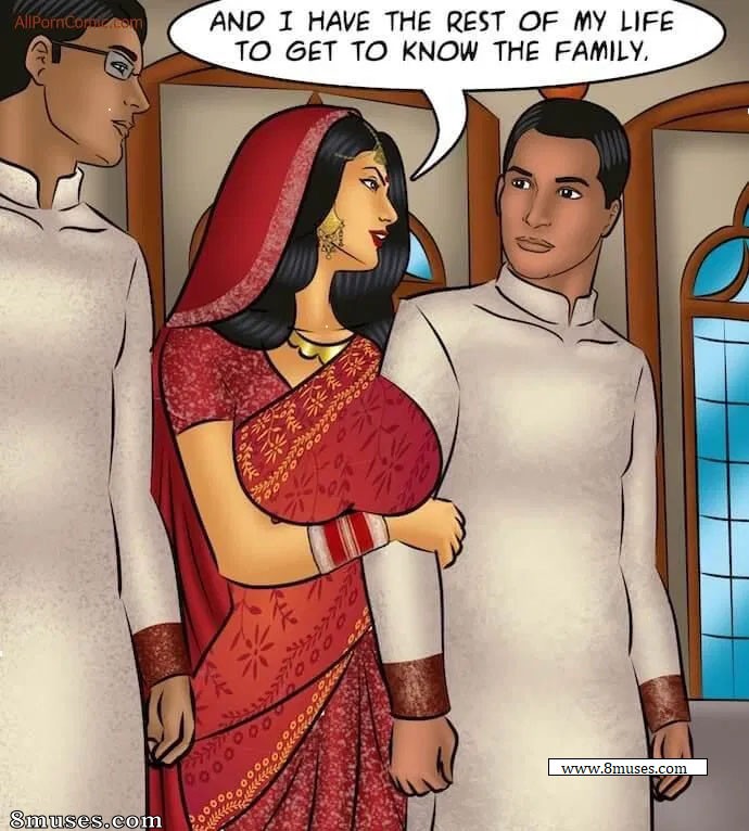 Kirtu.com Comics - Savita Bhabhi - Episode 108 - Uninvited Guest - Page 69