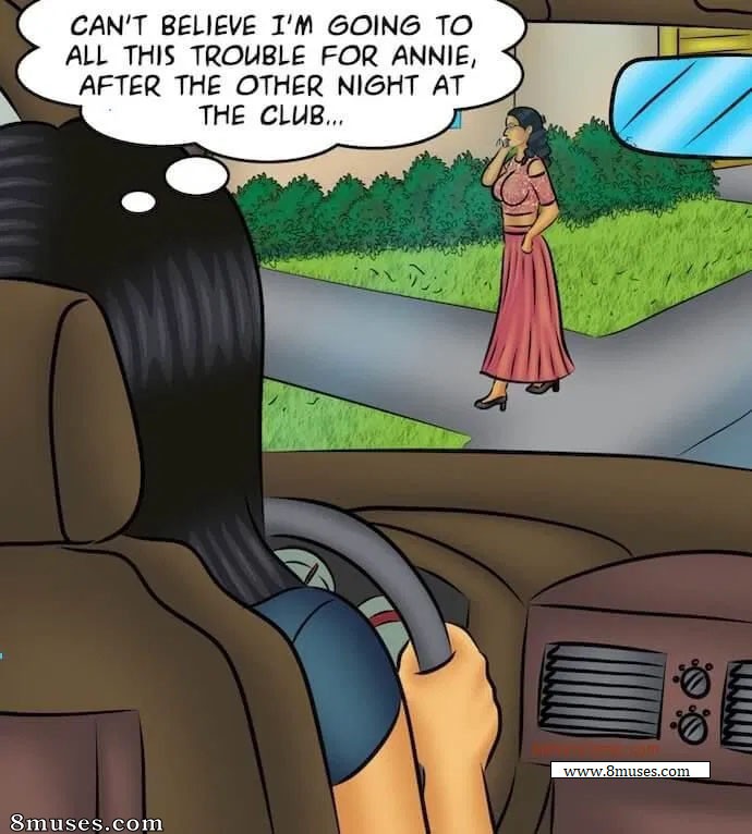 Kirtu.com Comics - Savita Bhabhi - Episode 108 - Uninvited Guest - Page 78