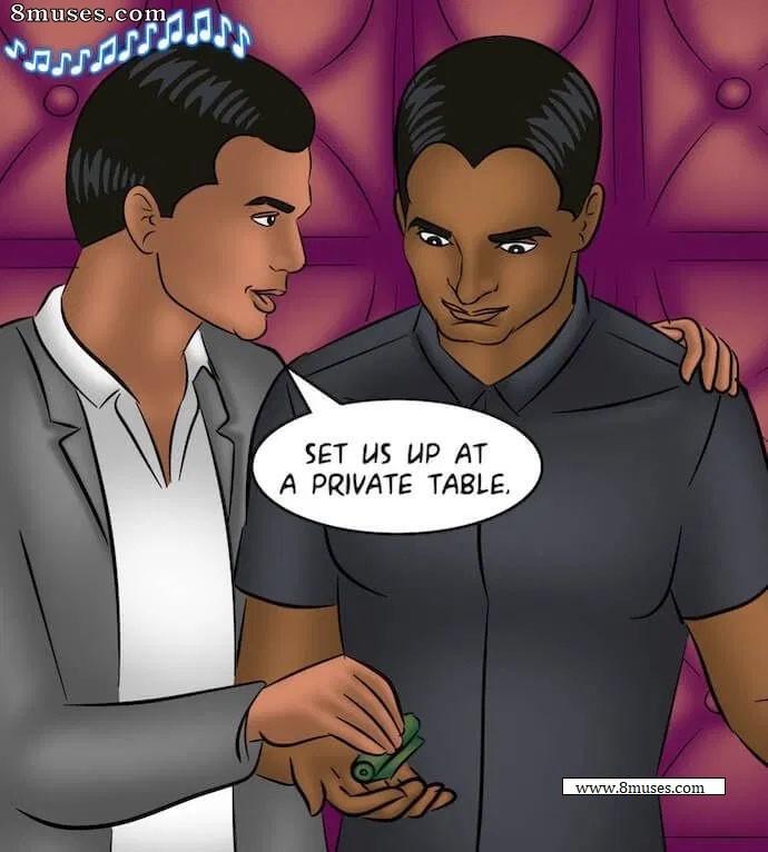 Kirtu.com Comics - Savita Bhabhi - Episode 108 - Uninvited Guest - Page 3