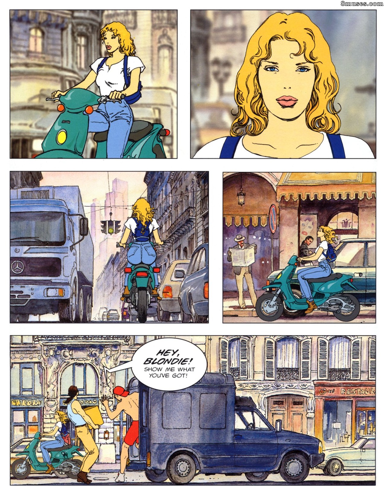 Milo Manara Comics - Kama Sutra - Página 4