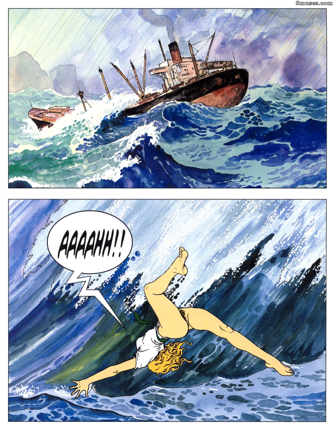 Milo Manara Comics - Kama Sutra - Página 45
