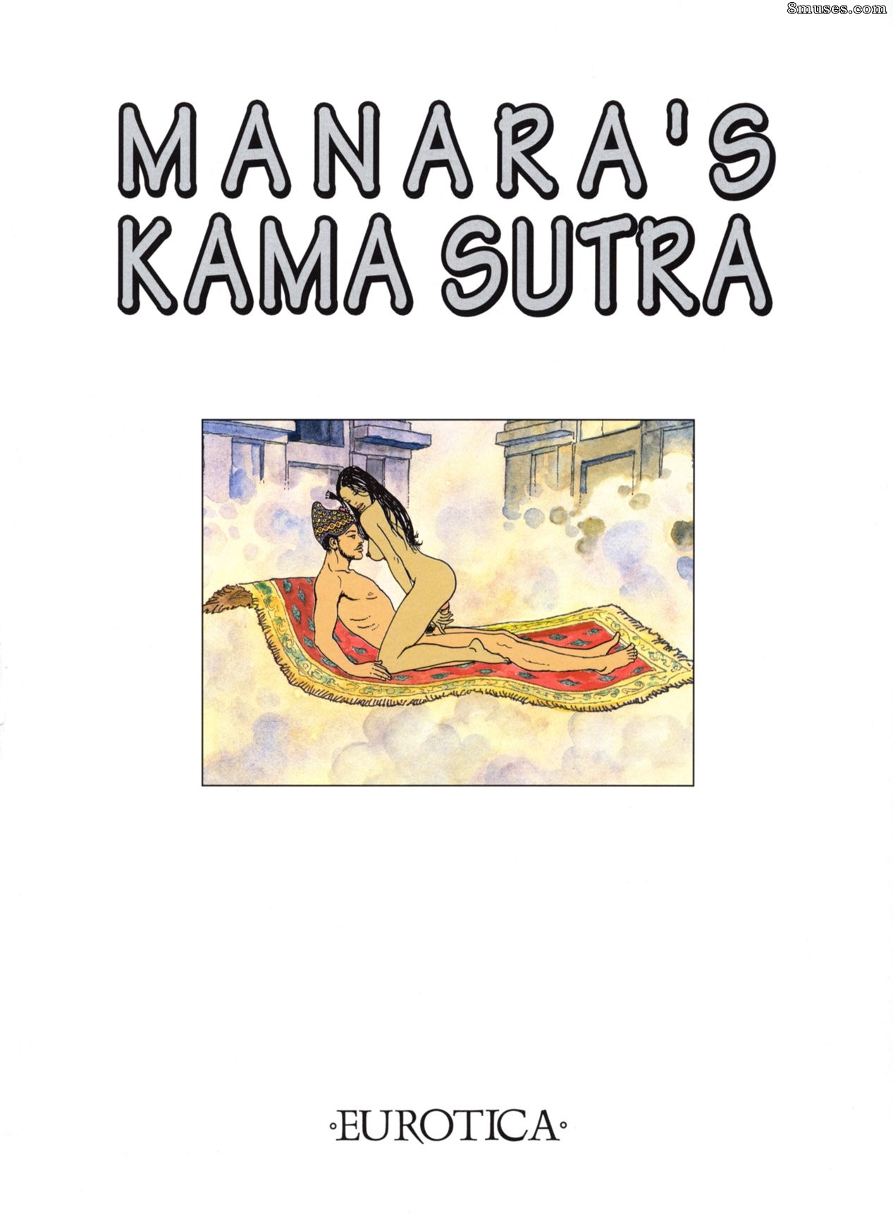 Milo Manara Comics - Kama Sutra - Página 2