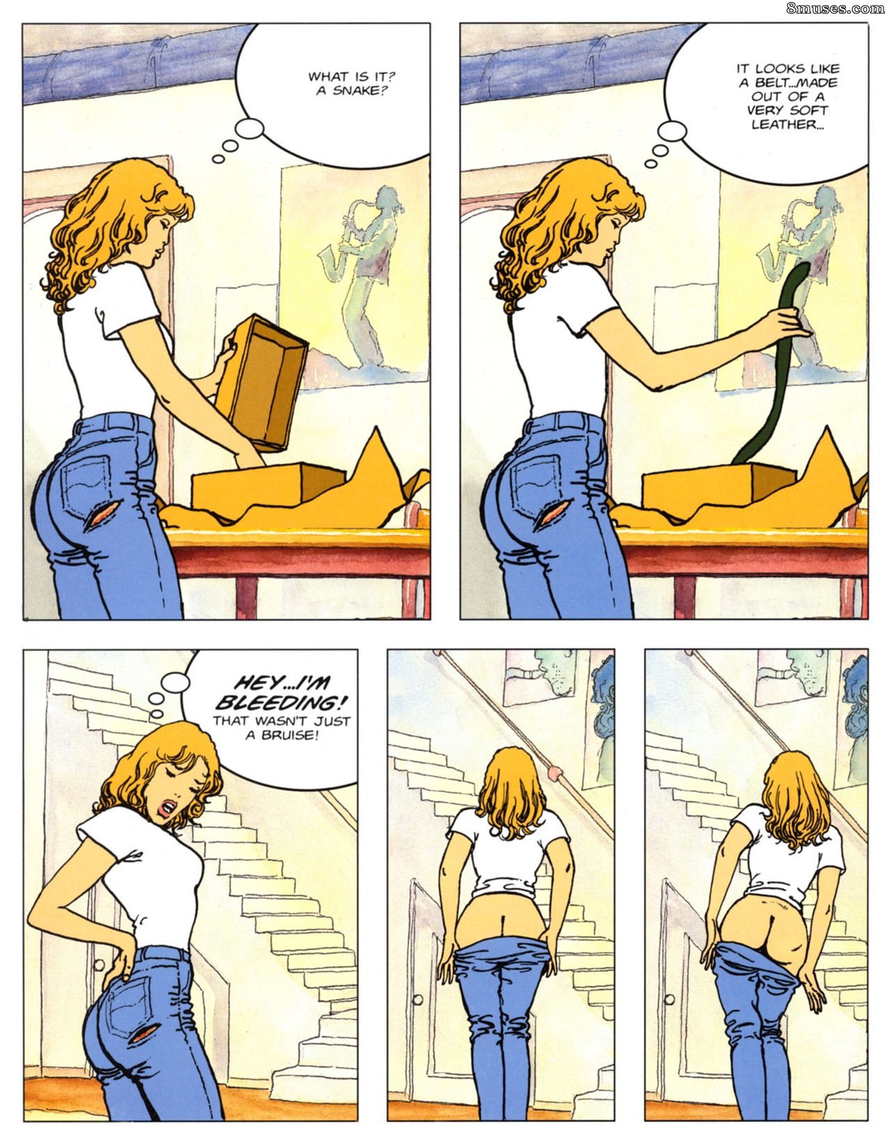 Milo Manara Comics - Kama Sutra - Página 10