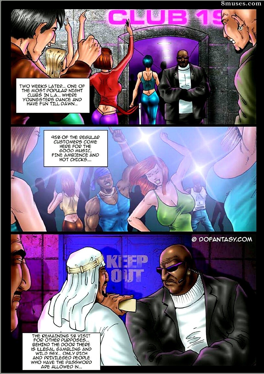 Page 31 | Fansadox-Comics/101-200/Fansadox-110-Cagri-Trapped-Cops | 8muses  - Sex Comics