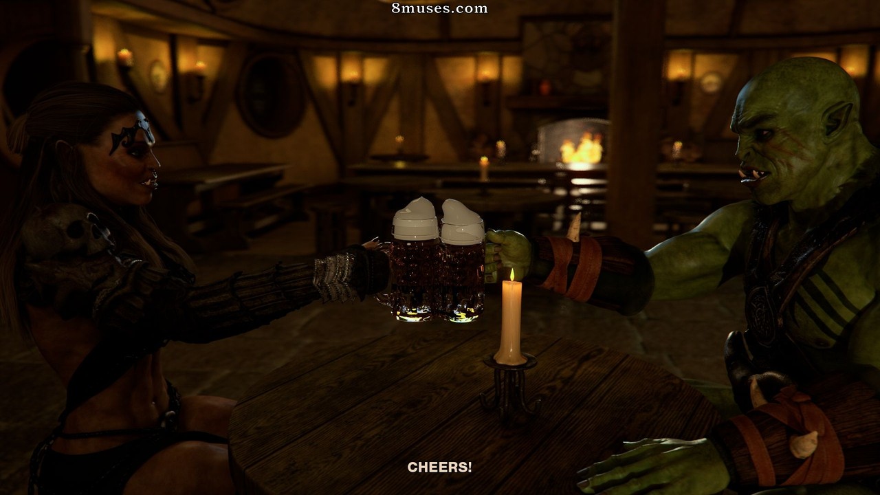 Orc Owned - Tavern - Issue 1 - Text - Page 11