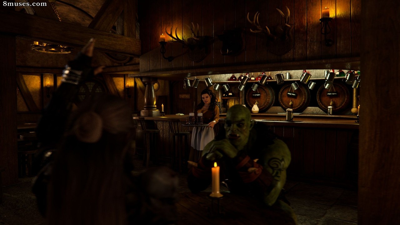 Orc Owned - Tavern - Issue 1 - Text - Page 4