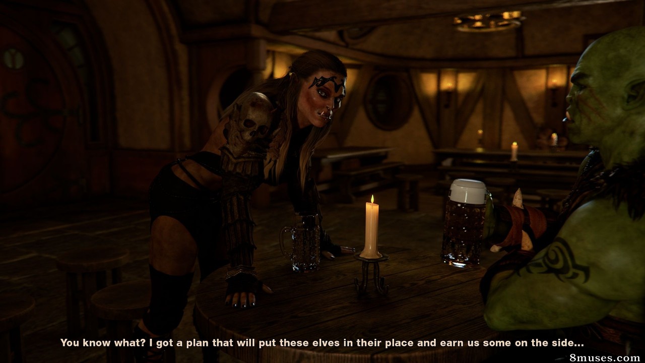 Orc Owned - Tavern - Issue 1 - Text - Page 20