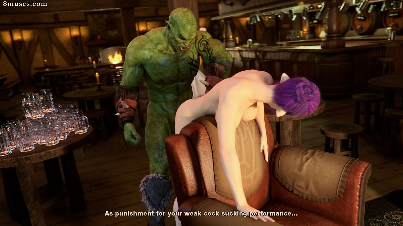 Orc Owned - Tavern - Issue 1 - Text - Page 87