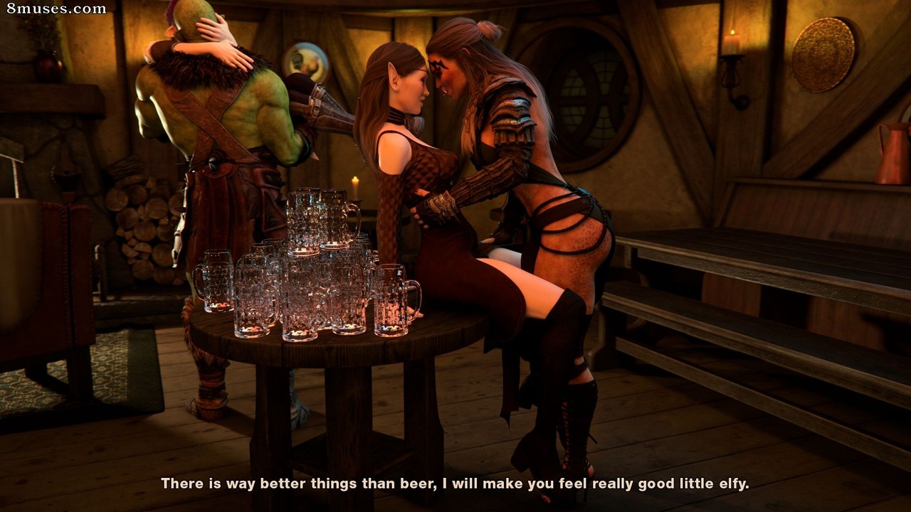 Orc Owned - Tavern - Issue 1 - Text - Page 50