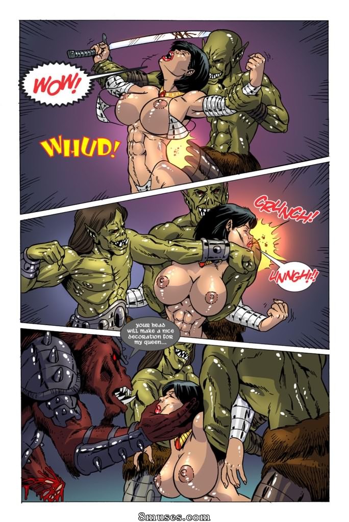 Augustus Rom Freire - Dark Gods - Page 52