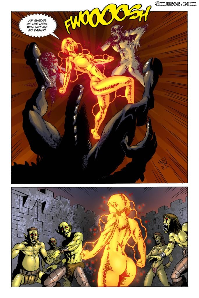 Augustus Rom Freire - Dark Gods - Page 53