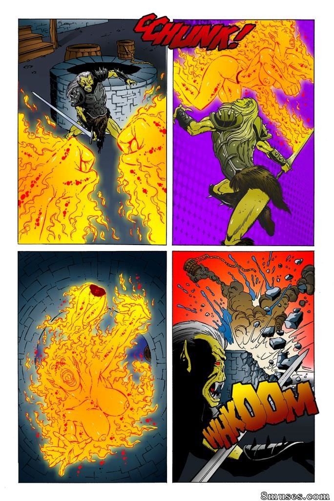 Augustus Rom Freire - Dark Gods - Page 96