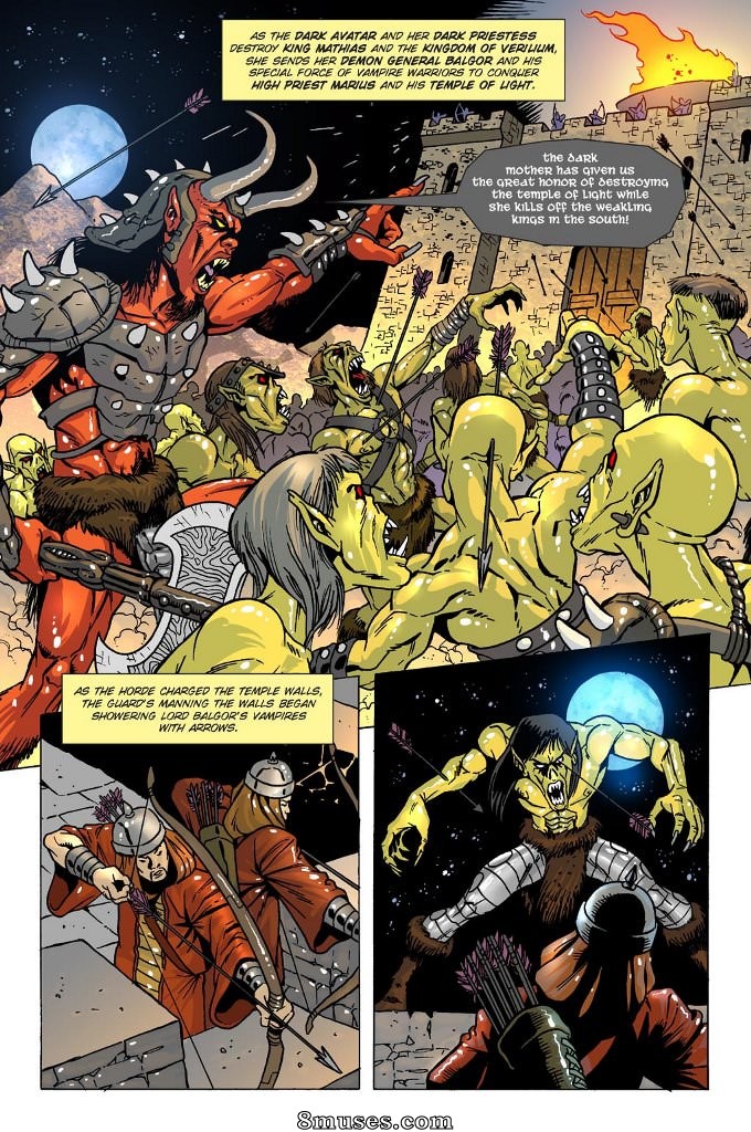 Augustus Rom Freire - Dark Gods - Page 45