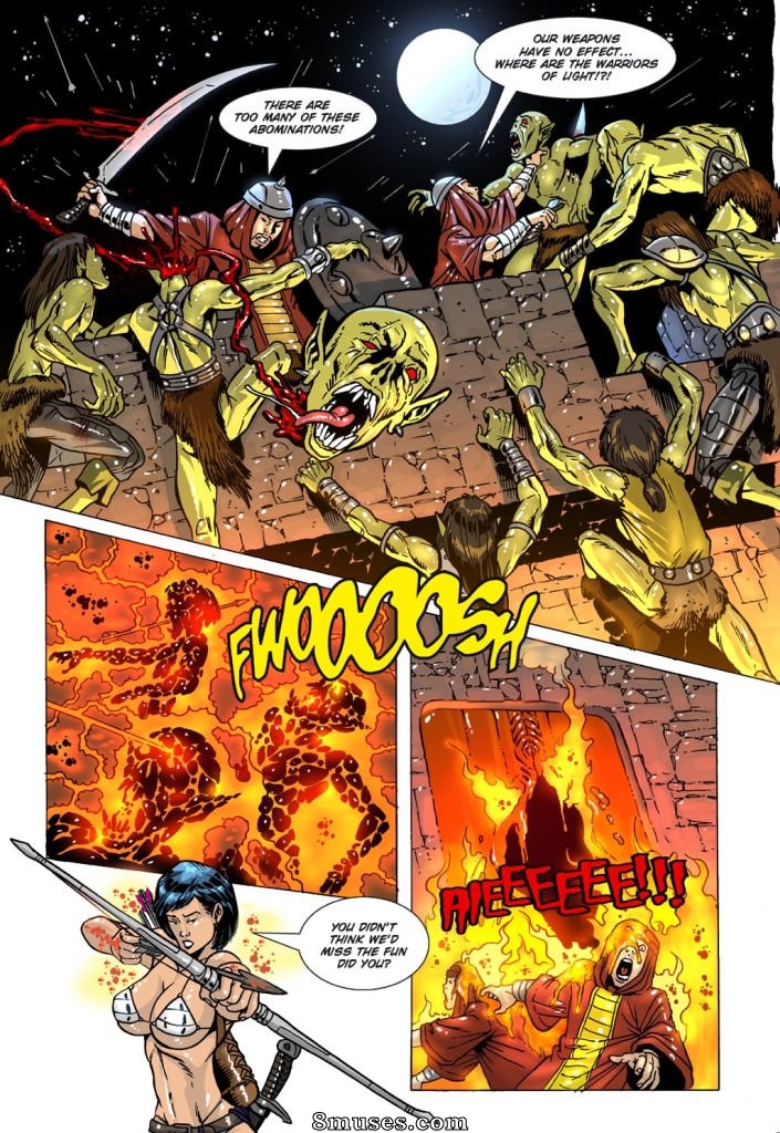 Augustus Rom Freire - Dark Gods - Page 47