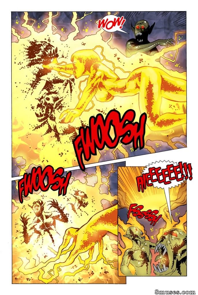 Augustus Rom Freire - Dark Gods - Page 54