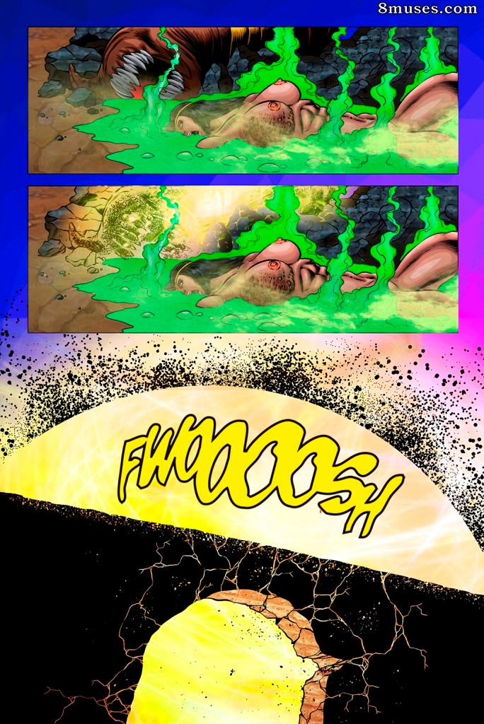 Augustus Rom Freire - Dark Gods - Page 153