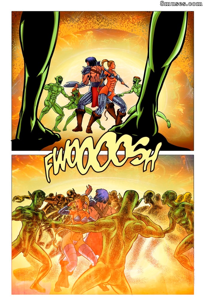 Augustus Rom Freire - Dark Gods - Page 150