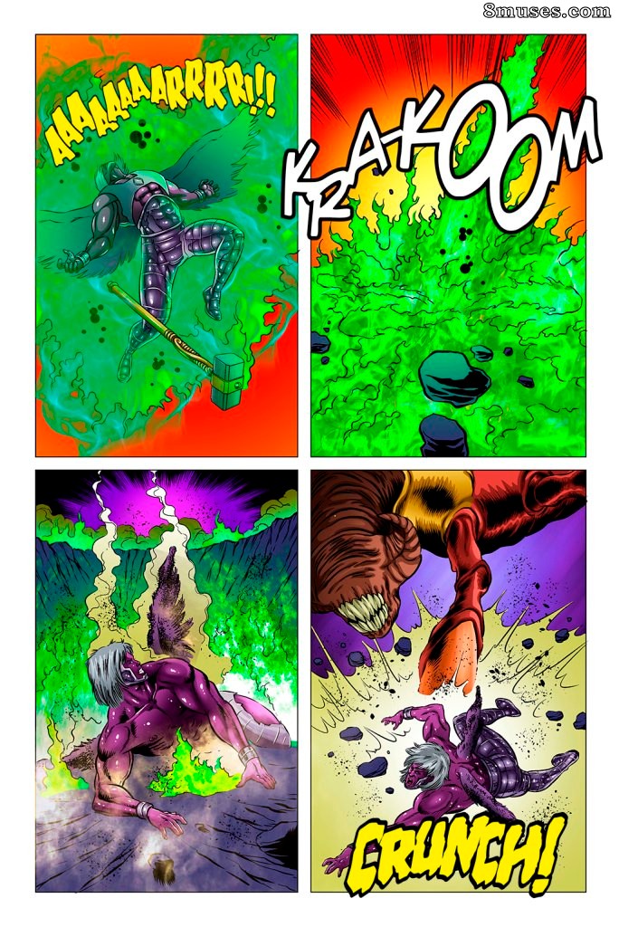 Augustus Rom Freire - Dark Gods - Page 146