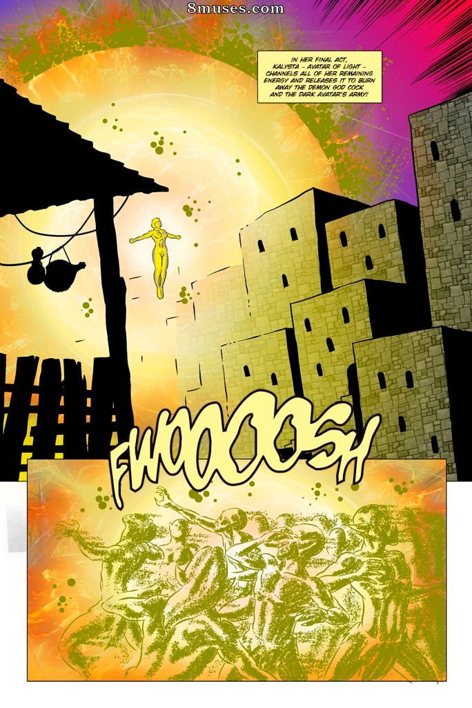 Augustus Rom Freire - Dark Gods - Page 149