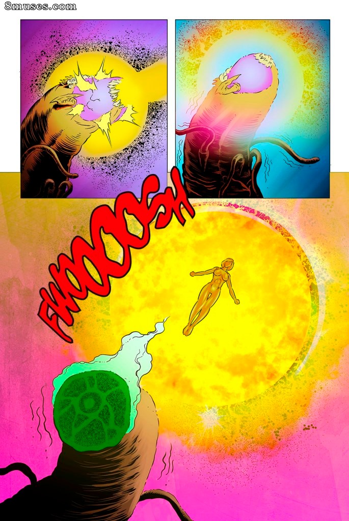 Augustus Rom Freire - Dark Gods - Page 148