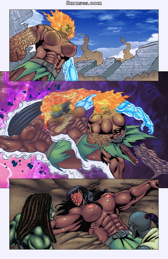 Augustus Rom Freire - Dark Gods - Page 161