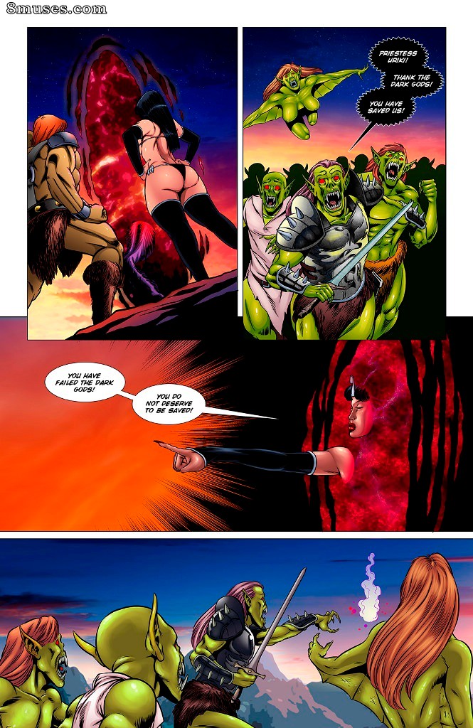 Augustus Rom Freire - Dark Gods - Page 156