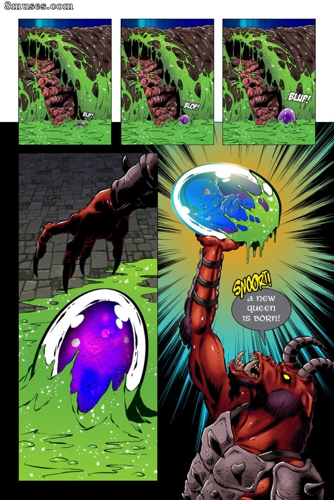 Augustus Rom Freire - Dark Gods - Page 134