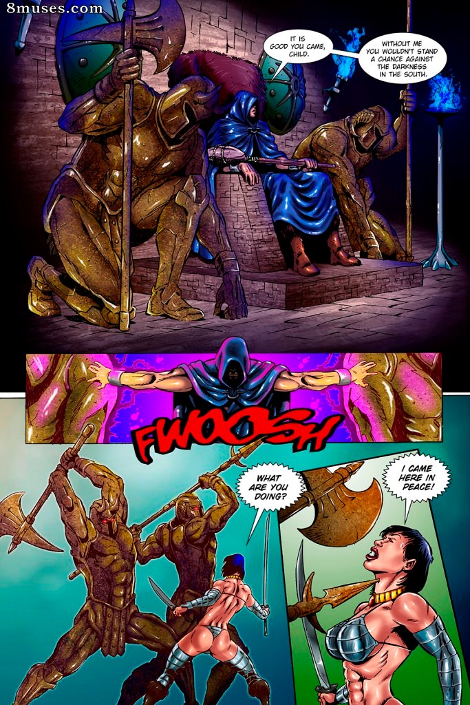 Augustus Rom Freire - Dark Gods - Page 80