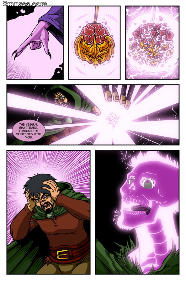 Doomington Comics - Your Heart's Desire - Page 4