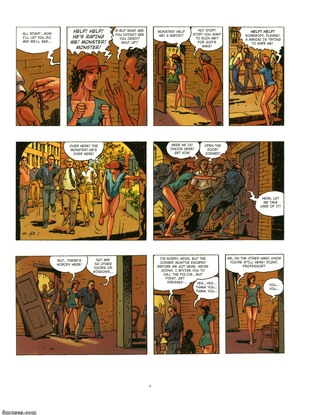 Butterscotch - Numéro 2 - Page 6