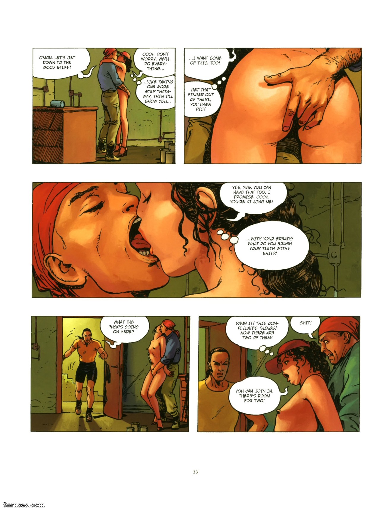 Butterscotch - Numéro 2 - Page 33
