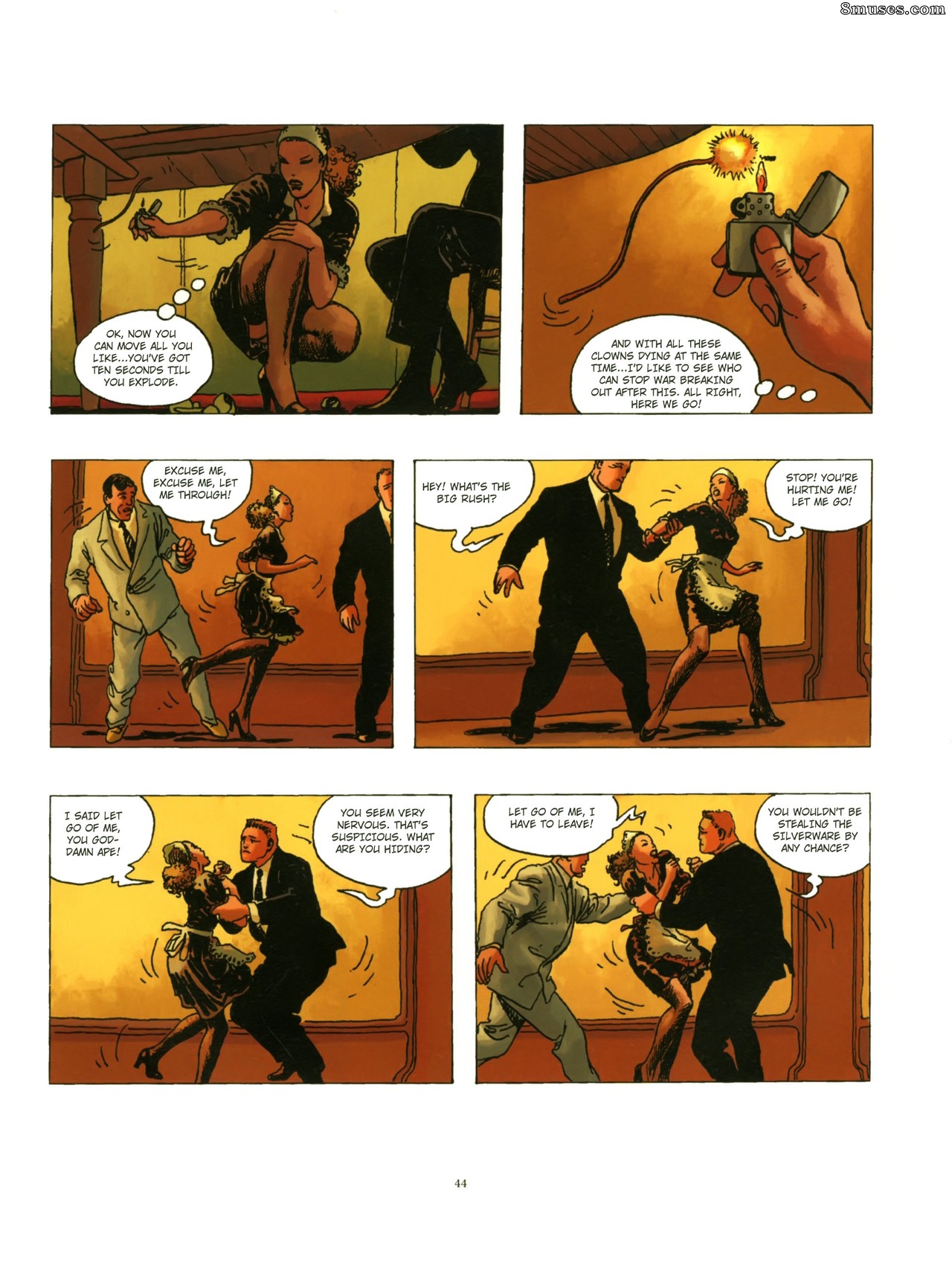 Butterscotch - Numéro 2 - Page 44