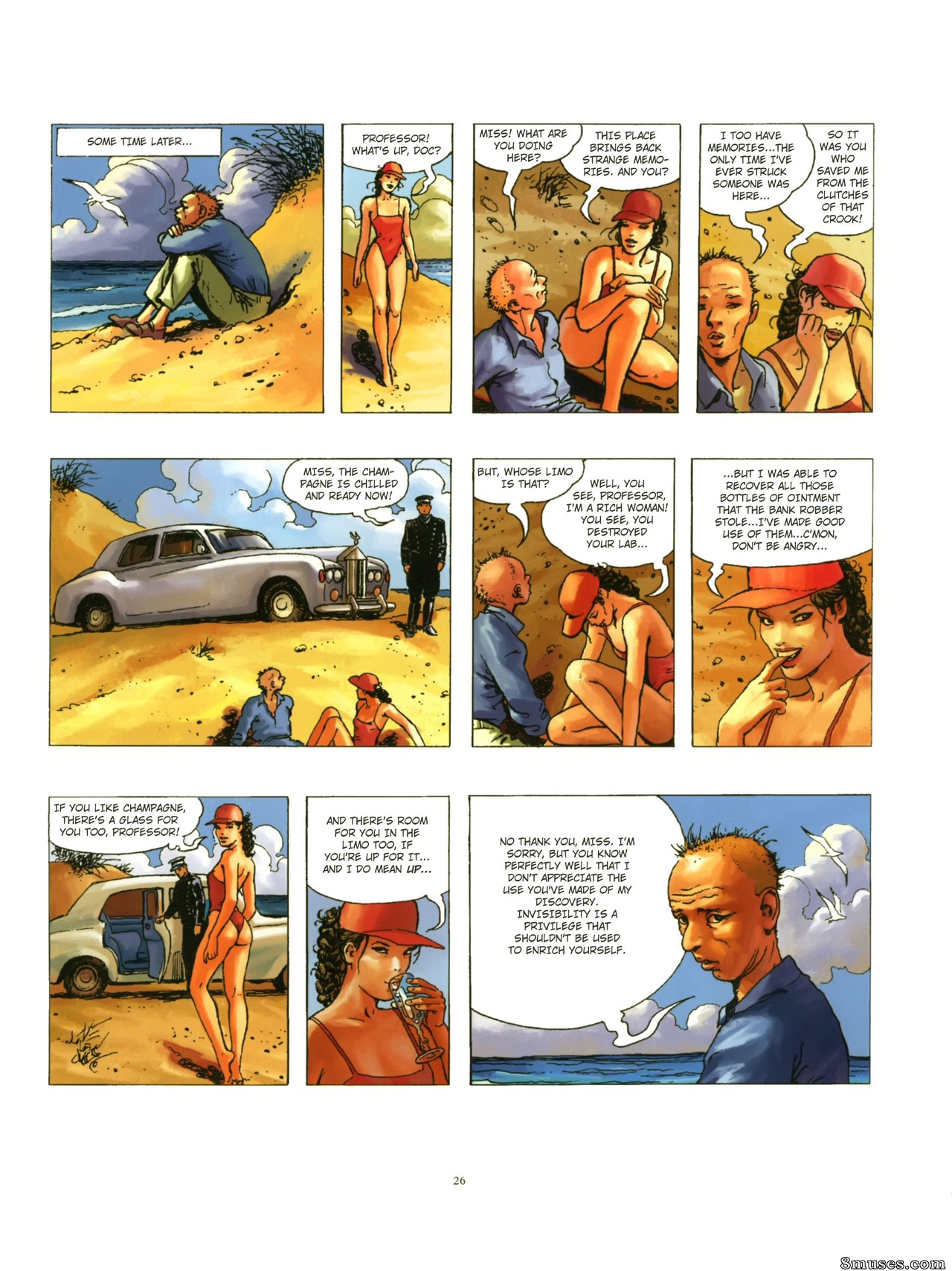 Butterscotch - Numéro 2 - Page 26