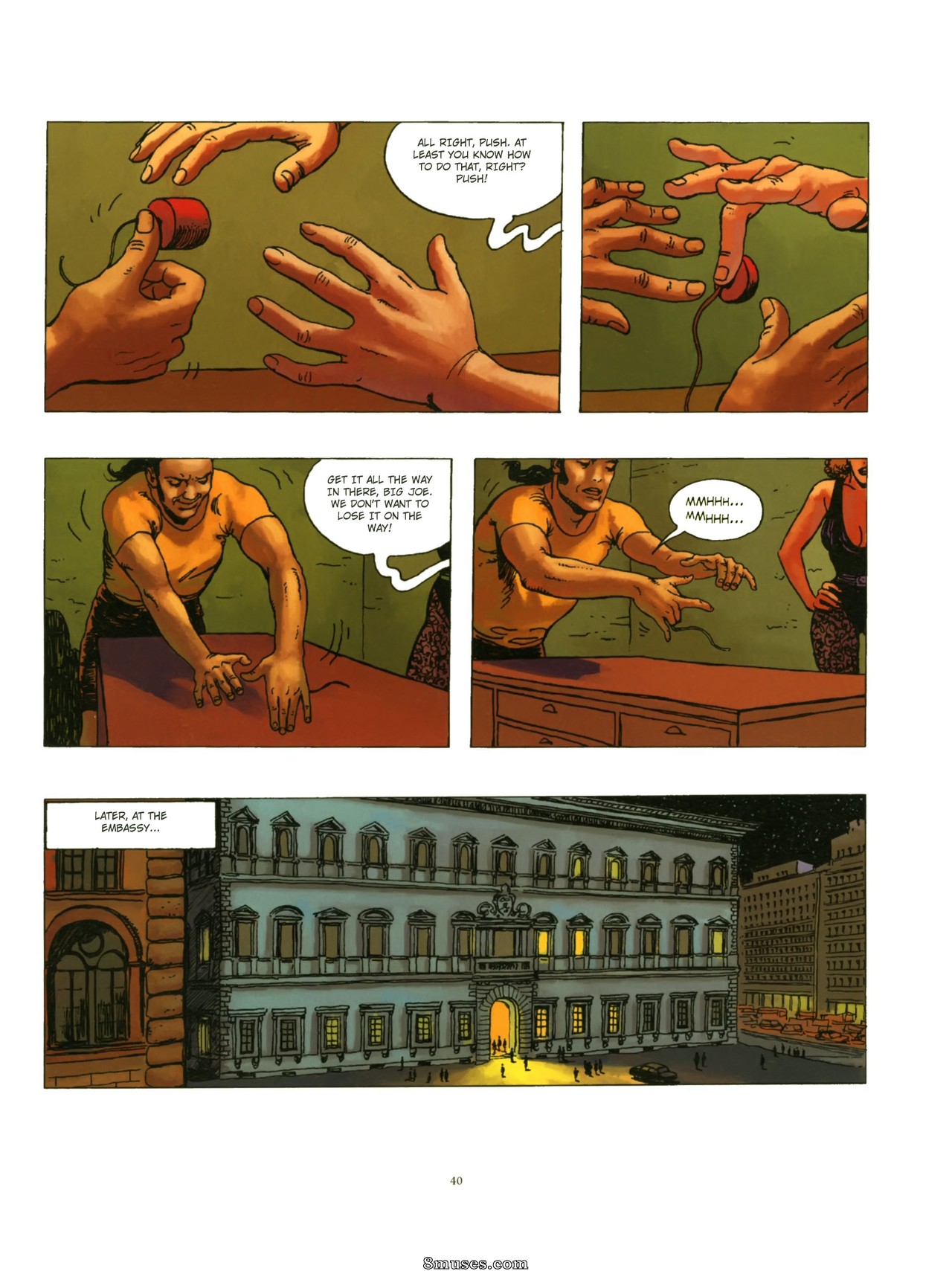 Butterscotch - Numéro 2 - Page 40