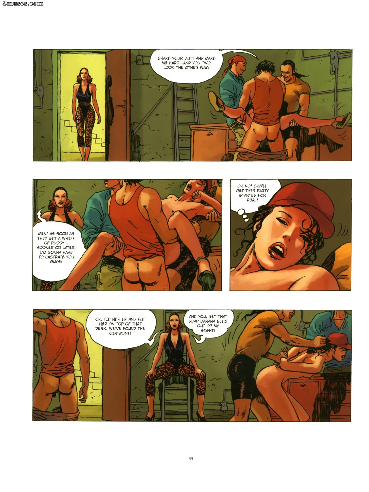 Butterscotch - Numéro 2 - Page 35