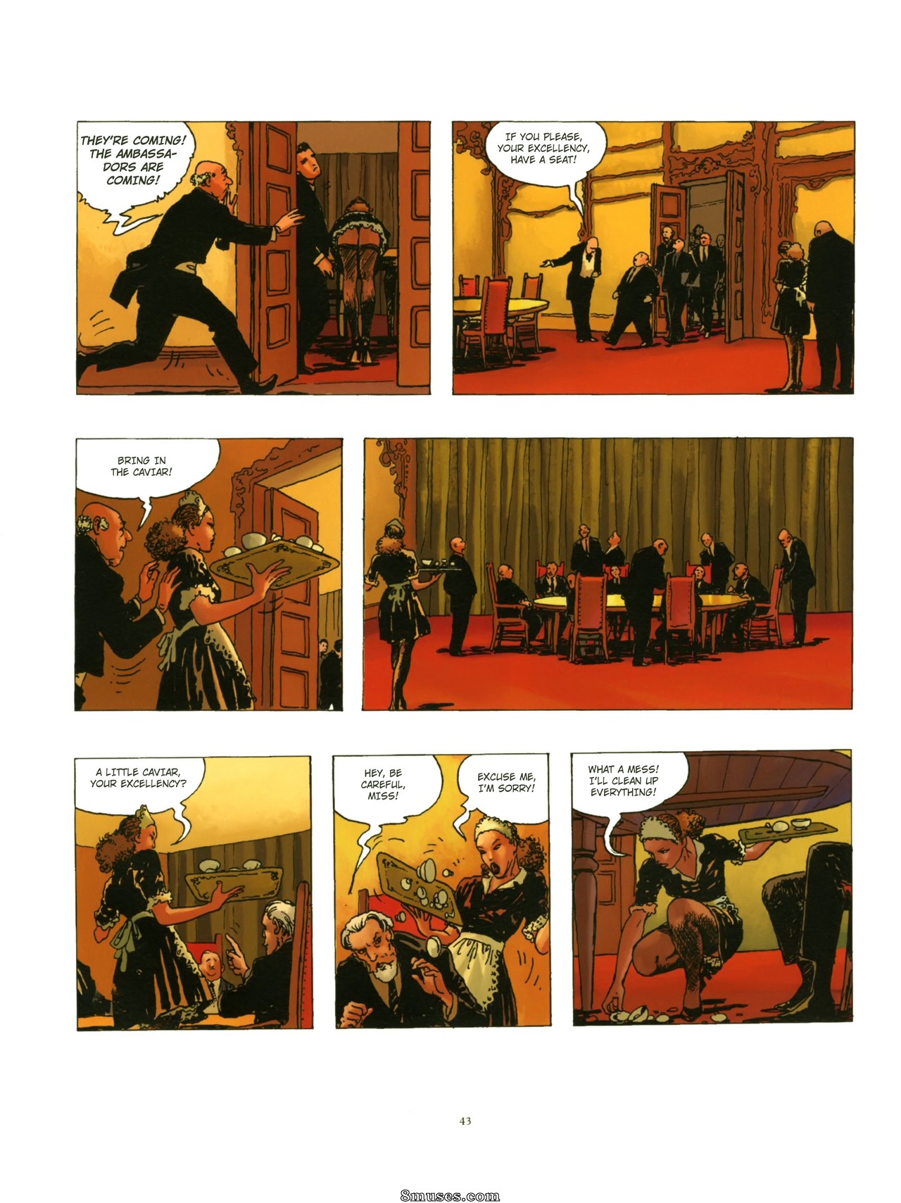 Butterscotch - Numéro 2 - Page 43