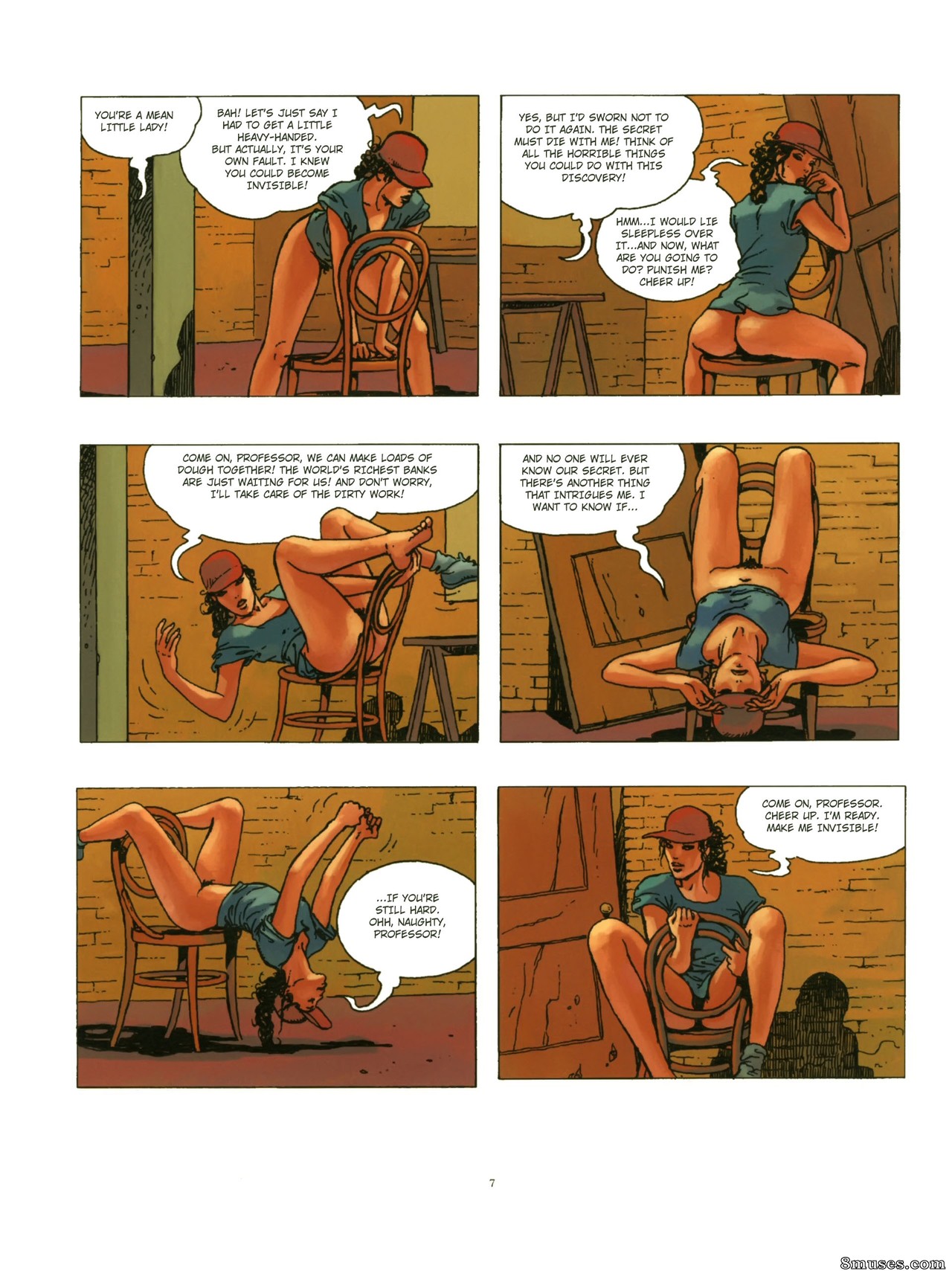 Butterscotch - Numéro 2 - Page 7