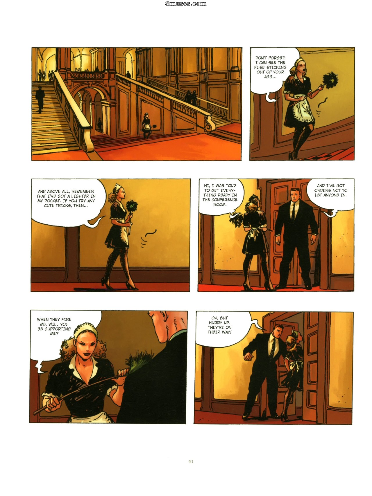 Butterscotch - Numéro 2 - Page 41