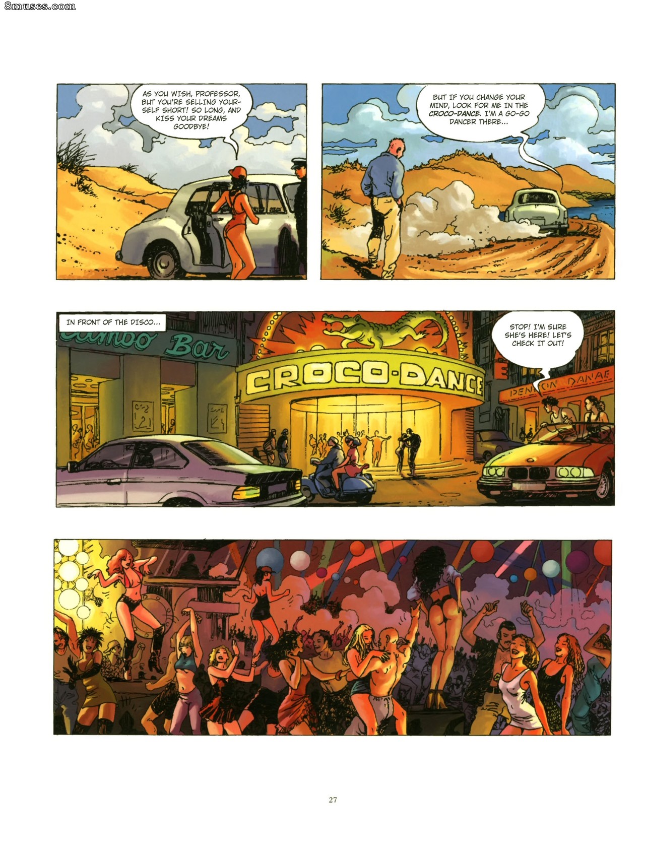 Butterscotch - Numéro 2 - Page 27